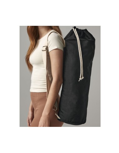 W-W816-EarthAware® Organic Yoga Mat Bag